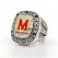 2016 Maryland Terrapins Big Ten Championship Ring/Pendant(Premium)